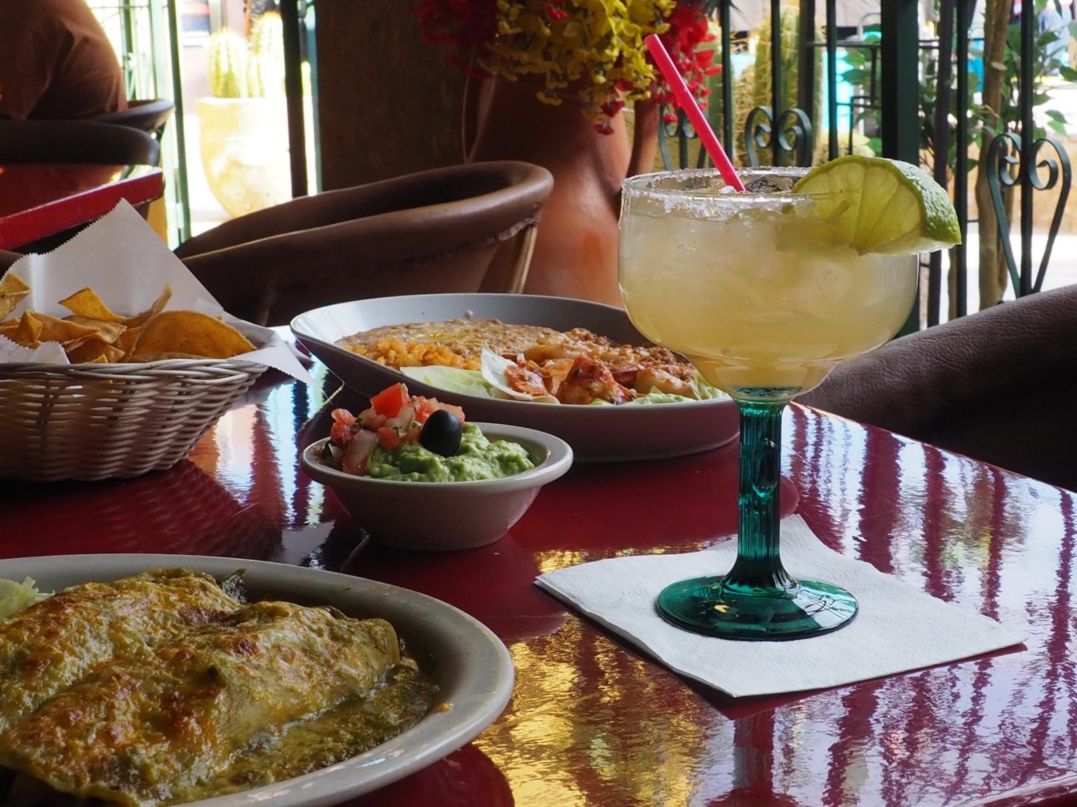 Borrego Springs Restaurant - Pablito's Mexican Bar and Grill