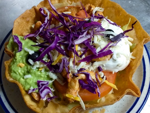 Taco Salad